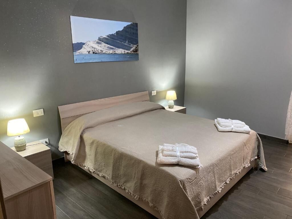 2 camere, accesso a Internet, lenzuola