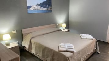 2 camere, accesso a Internet, lenzuola
