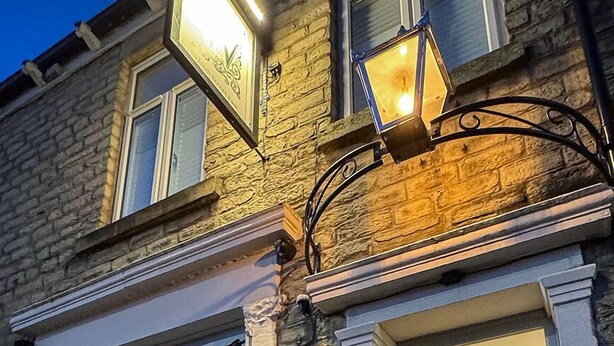 Udvendig detalje