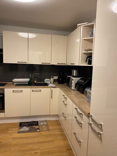 Cozy vacation accommodation in Falkensee near the train station