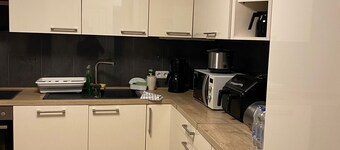 Cozy vacation accommodation in Falkensee near the train station