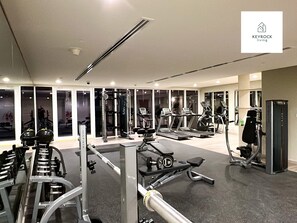 Salle de remise en forme