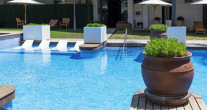 ¡A 1 minuto de la playa! Apartamento de lujo vista mar