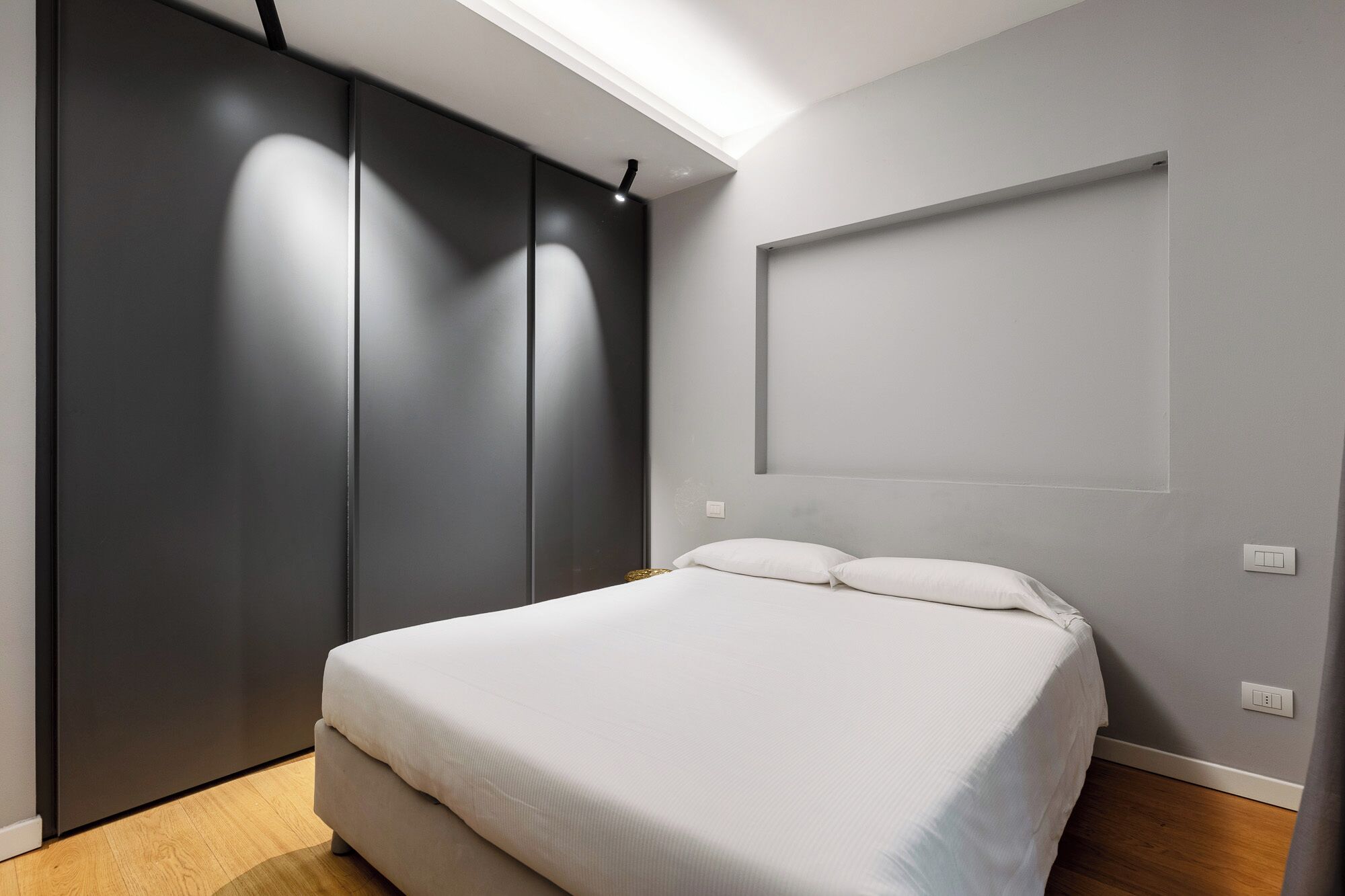 Apartment, 1 Queen-Bett und Schlafsofa, Balkon | Bügeleisen/Bügelbrett, kostenloses WLAN