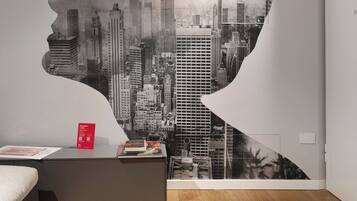 Detalhe da parte interna