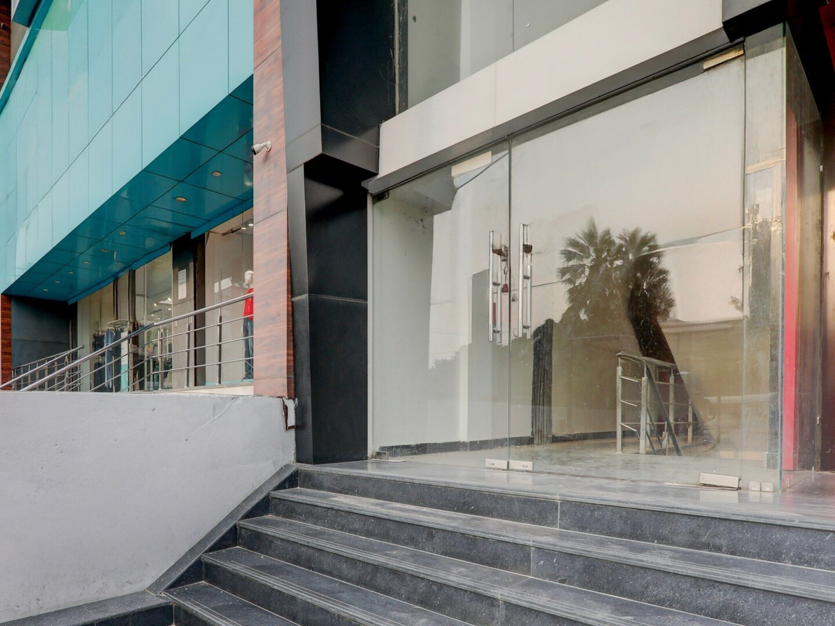 منطقة الاستقبال