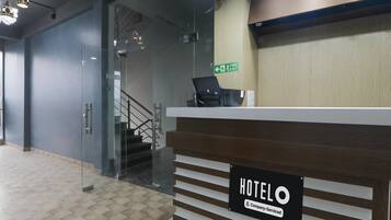 Ferienhaus | Rezeption