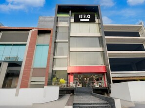 Exterior - Hotel O Medical College Basaratpur Gorakhpur (Gorakhpur)