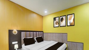 Unclassified image, 3 of 30, button - Hotel O Medical College Basaratpur Gorakhpur (Gorakhpur)
