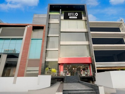 Hotel O Medical College Basaratpur Gorakhpur
