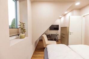 2 間睡房、Wi-Fi、床單