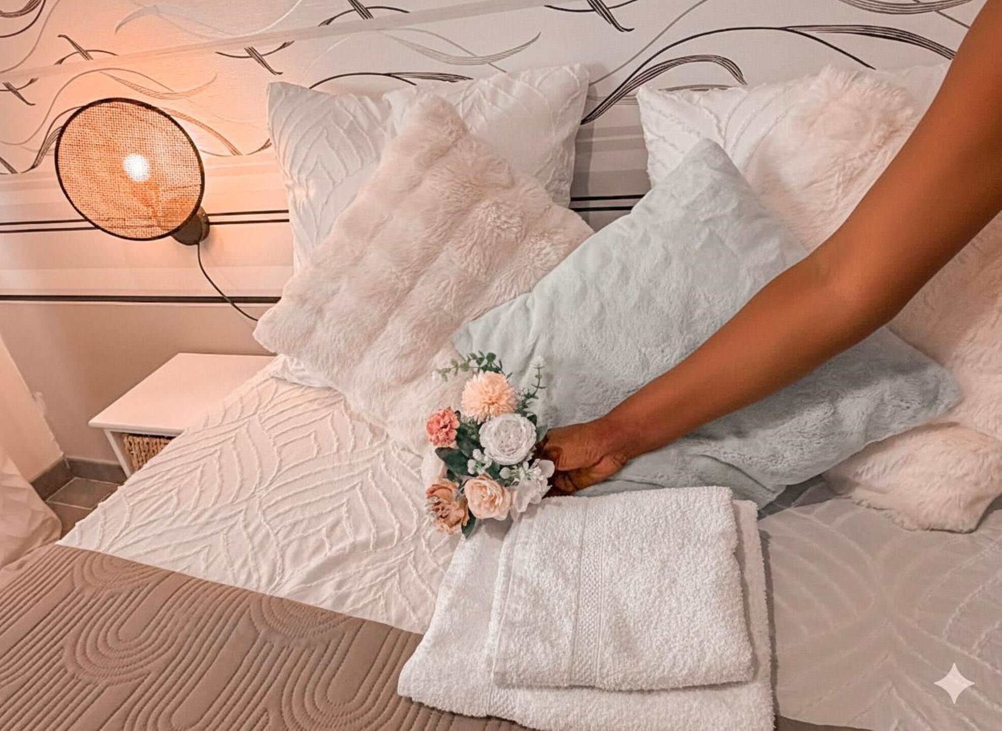 1 bedroom, free WiFi