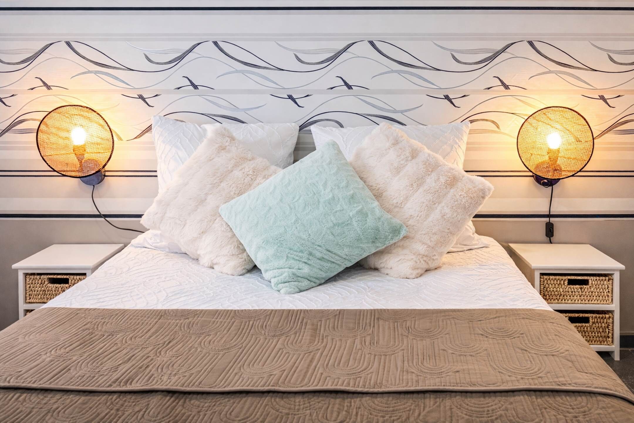 1 bedroom, free WiFi