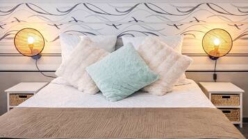 1 bedroom, free WiFi