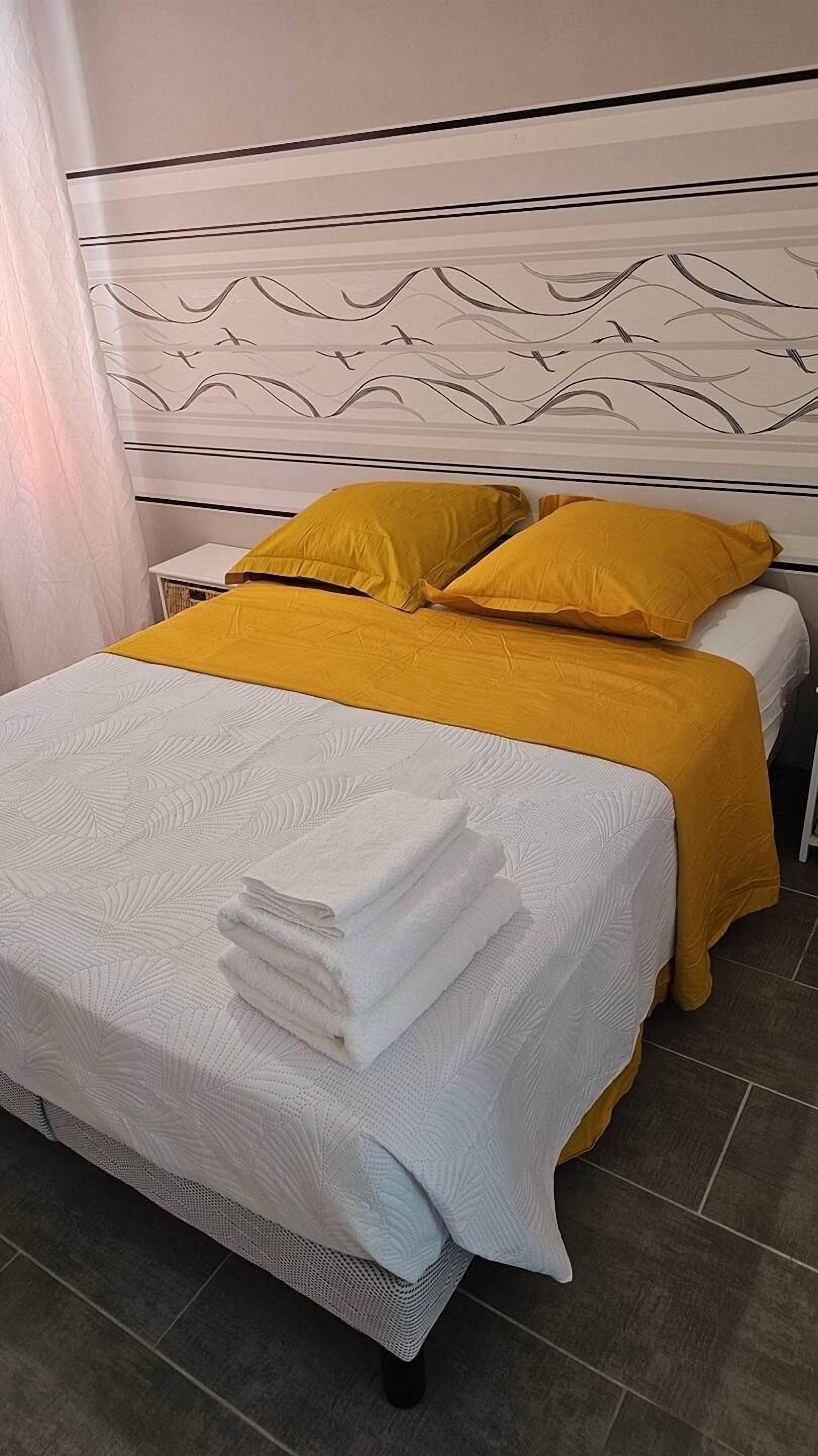 1 bedroom, free WiFi