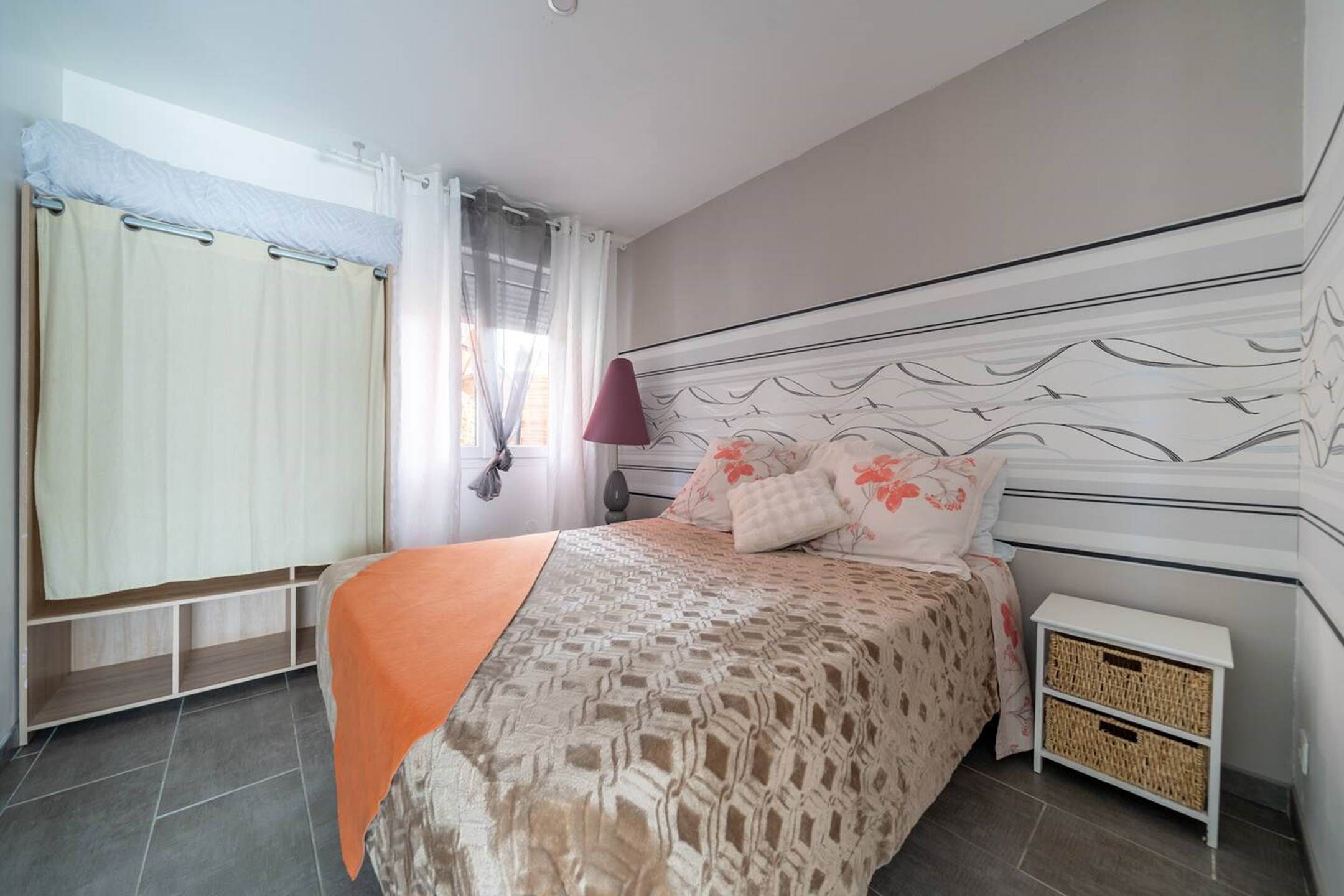 1 bedroom, free WiFi