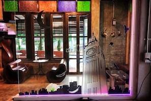 Unclassified image, 4 of 18, button - Hug Fang Hotel (Fang)