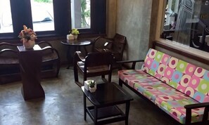 Interior - Hug Fang Hotel (Fang)