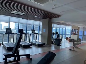 Centre d’entraînement physique