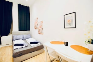 Draps fournis