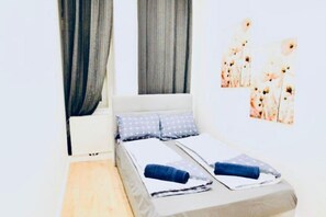 Draps fournis
