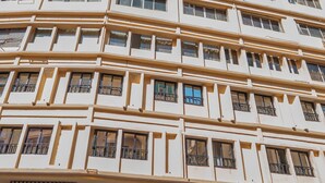 Exterior - Kemet Hotel Tahrir Sqaure (Cairo)