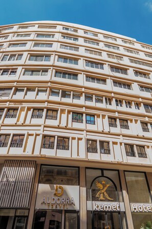 Exterior - Kemet Hotel Tahrir Sqaure (Cairo)