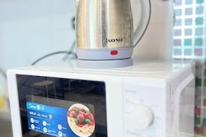 Room - The Bureau - Smart Suites Cyber (Cyberjaya)