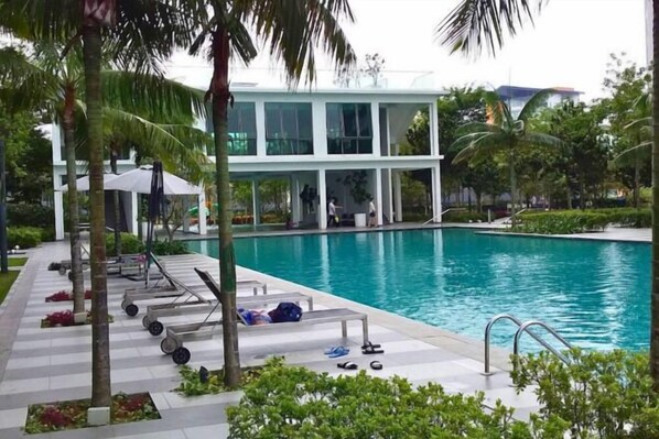 Property amenity - The Bureau - Smart Suites Cyber (Cyberjaya)