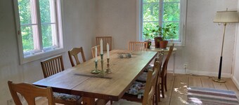 Beautiful 3-4 bedrooms Archipelago-house in Blidö