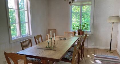 Beautiful 3-4 bedrooms Archipelago-house in Blidö