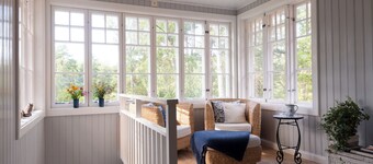 Beautiful 3-4 bedrooms Archipelago-house in Blidö