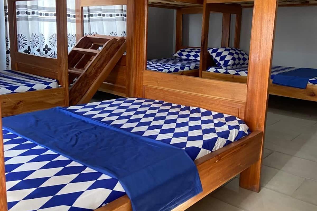 Dormitorio compartido | Wifi gratis
