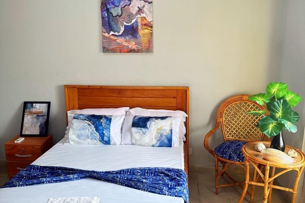 Standard Double Room, City View | Free WiFi