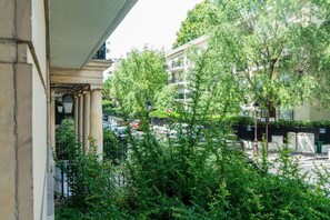 Terrain de l’hébergement 