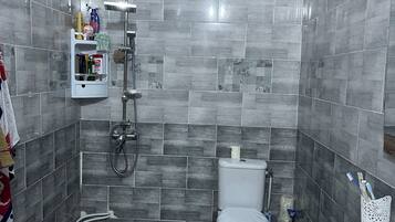 Seife, Toilettenpapier