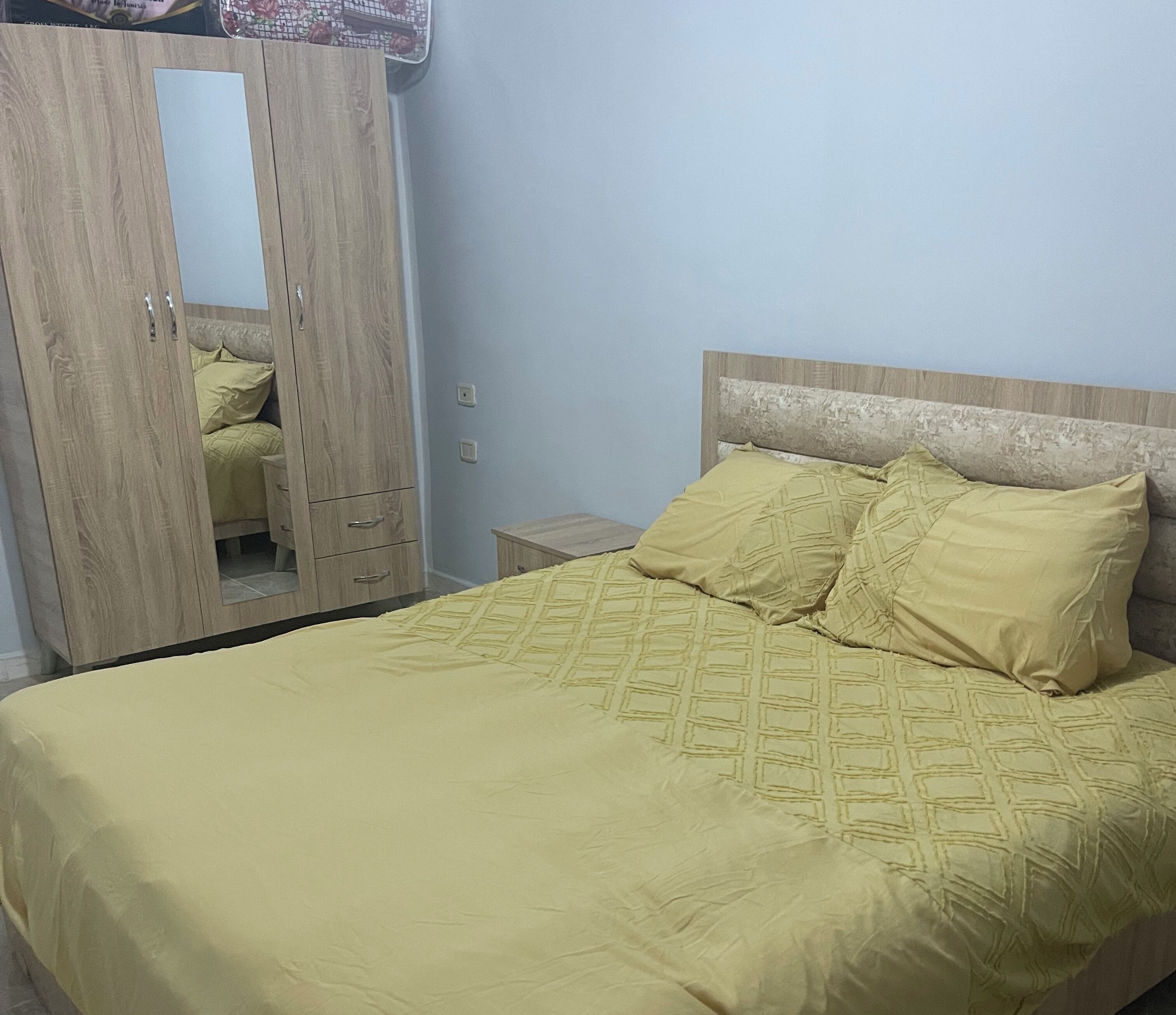 2 Schlafzimmer, Bettwäsche, Rollstuhlgeeignet