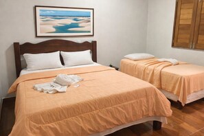 Comfort Suite | Minibar, free WiFi - Pousada Areias de Amaro (Santo Amaro do Maranhão)