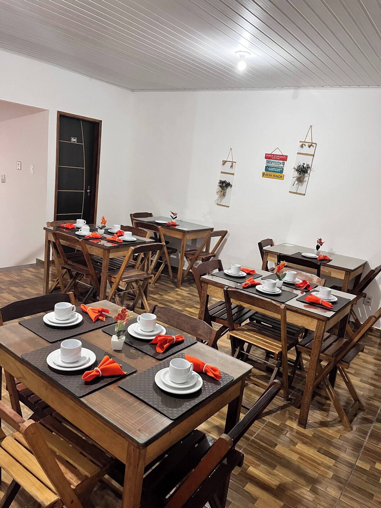 Desayuno continental incluido todos los días 