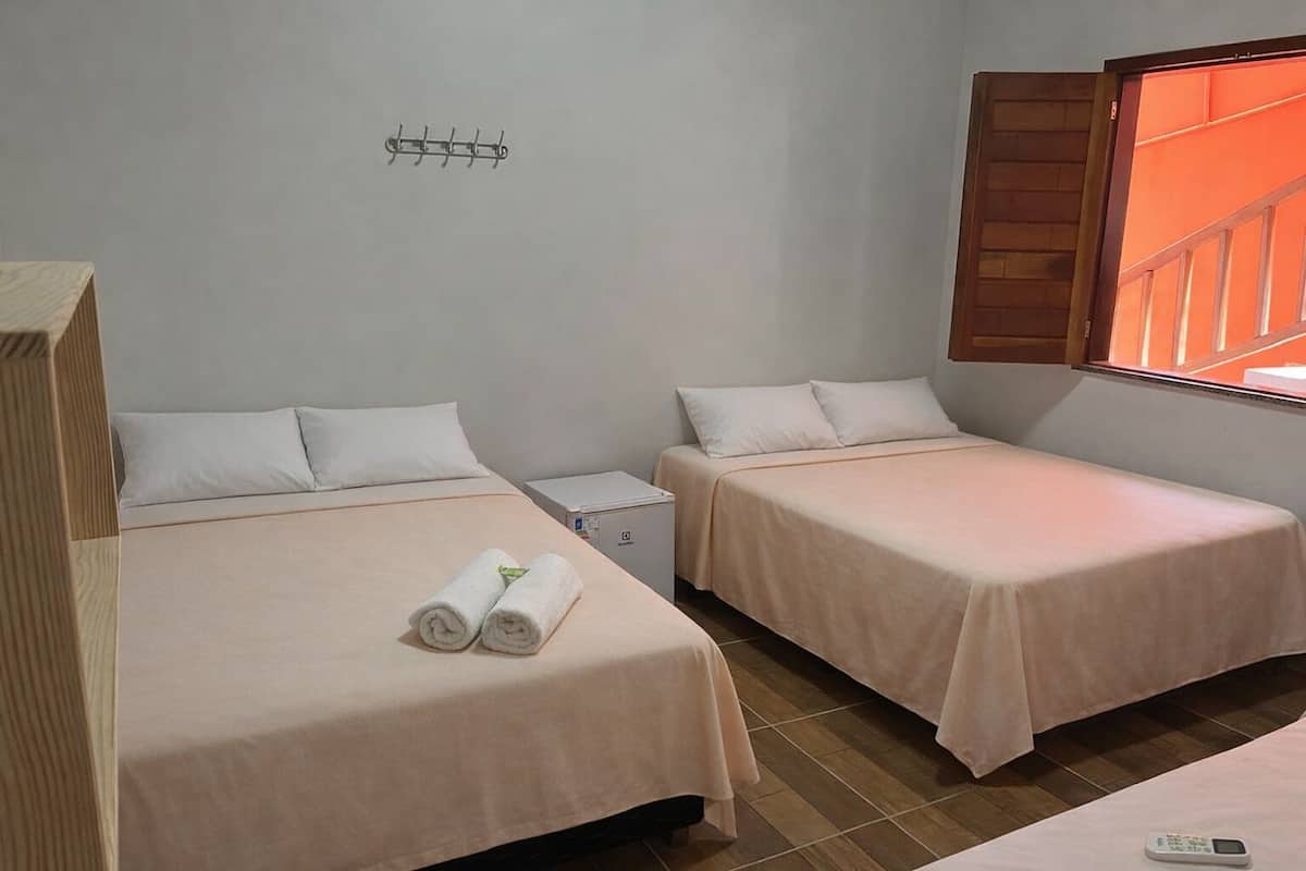 Family Room | Minibar, free WiFi