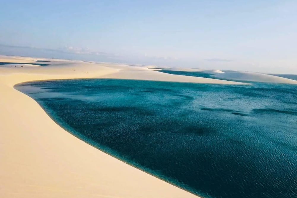 Pousada Areias de Amaro