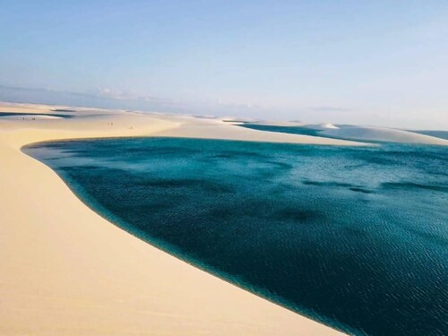 Pousada Areias de Amaro