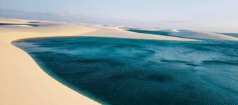 Pousada Areias de Amaro