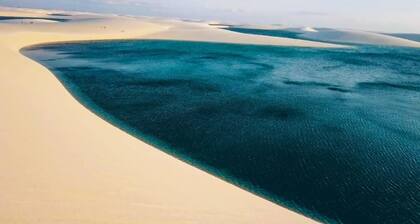 Pousada Areias de Amaro