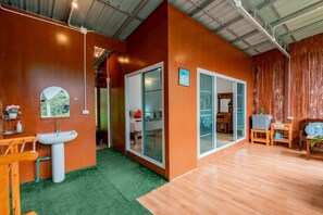Family Quadruple Room, Mountain View