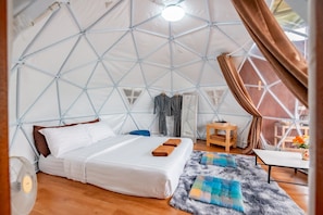 Habitación Deluxe | Ropa de cama 