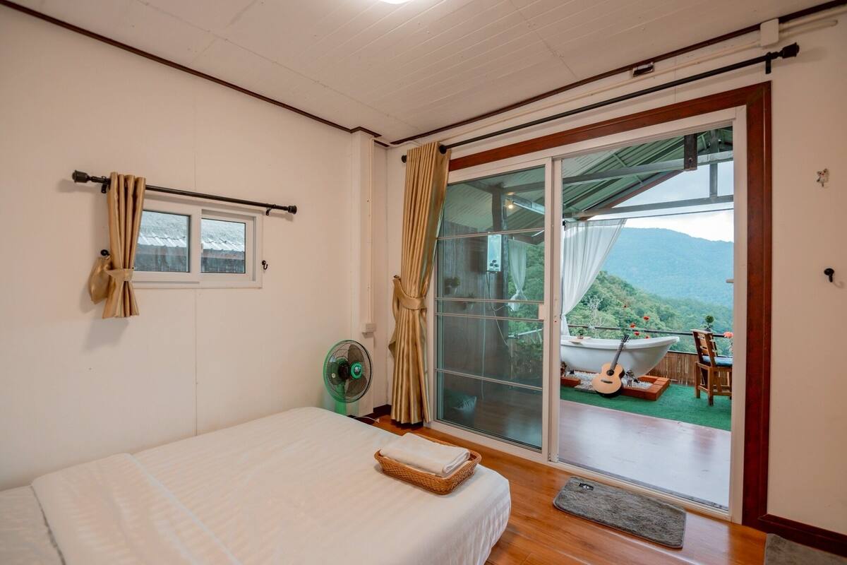 Standard Double Room, Mountain View