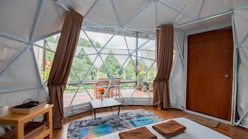 Deluxe kamer | Kamervoorziening