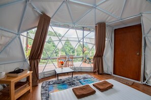 Deluxe Room | Room amenity - Hubkhaosawan homestay (Pong Yaeng)
