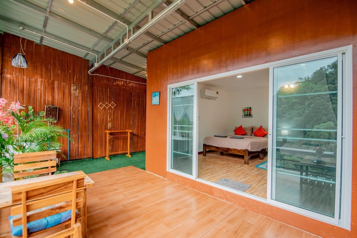 Family Quadruple Room, Mountain View